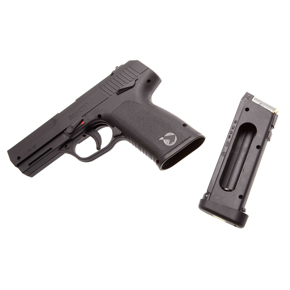 Пневматический пистолет Gamo PX-107 6111370 - купить в Киеве