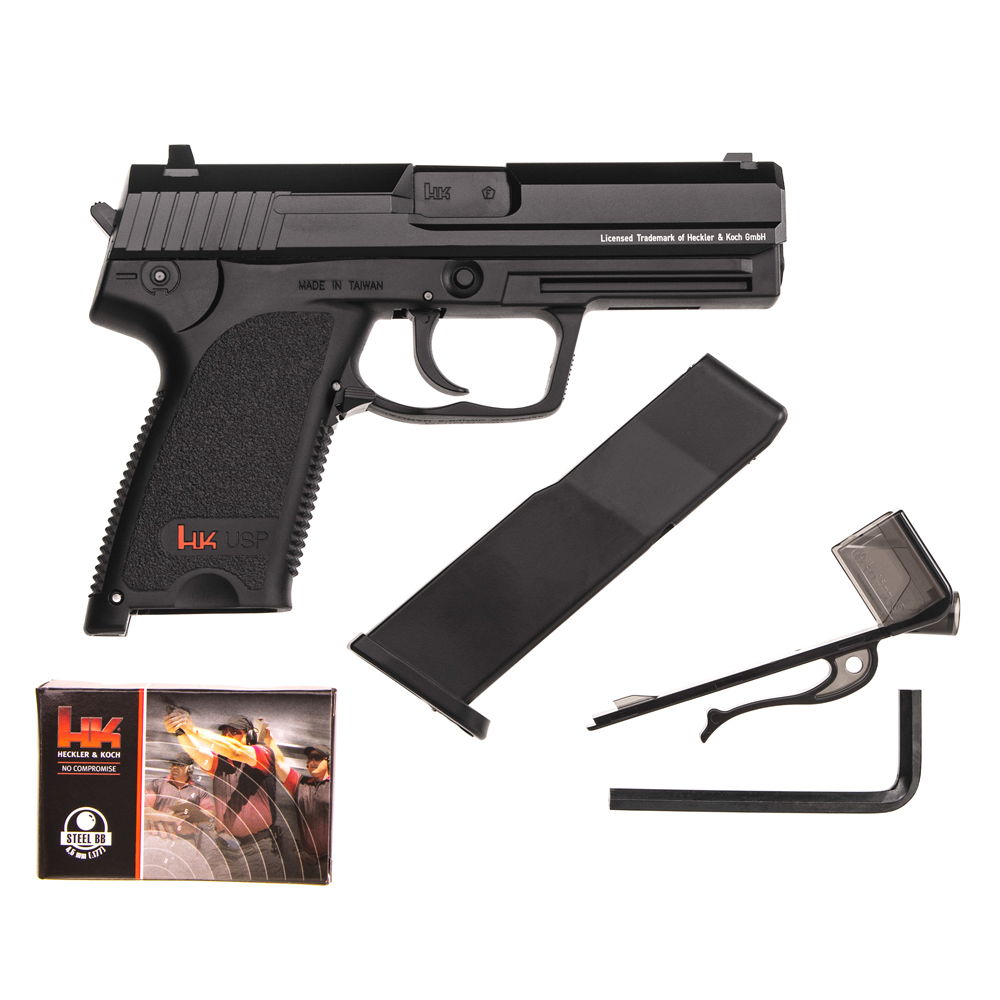 トイガン HECKLER&KOCH USP Heckler &