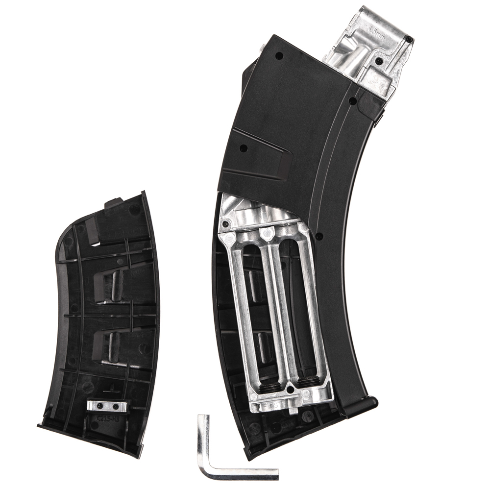 Пневматична гвинтівка Crosman Full Auto AK1 Blowback кал.4,5 мм