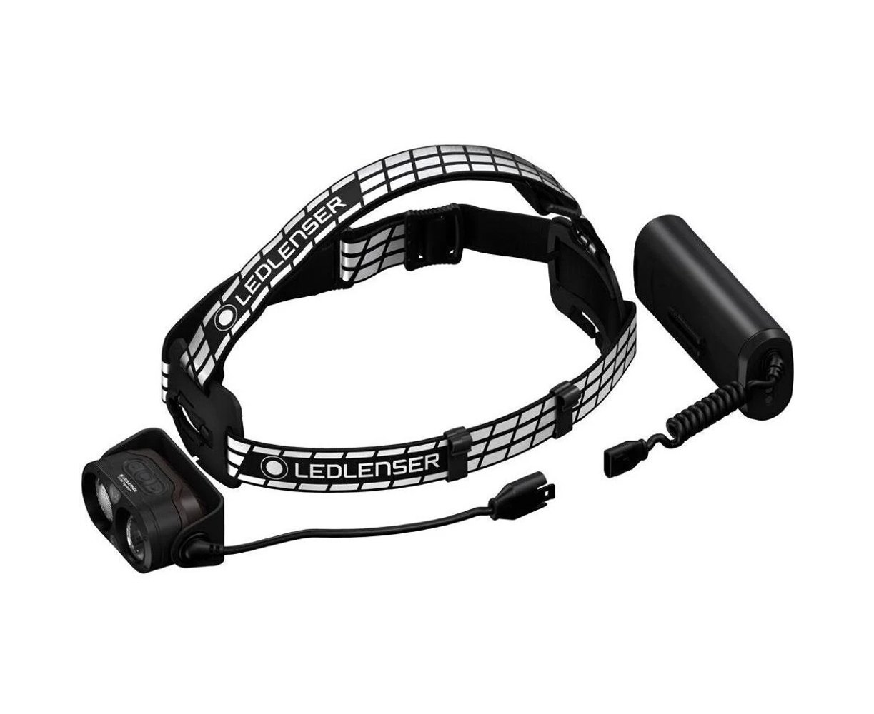 Налобный фонарь LedLenser H19R Signature (502198) купить в Киеве