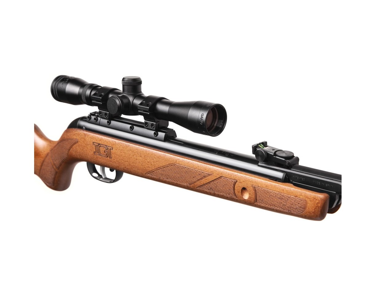 Пневматическая винтовка (воздушка) GAMO HUNTER MAXXIM IGT 6110056-MIGT ...