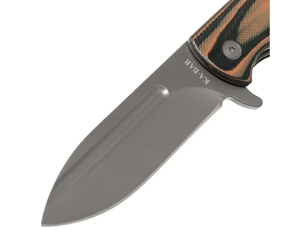 Нож Ka-Bar Mark 98 Folder 3066 - купить в Киеве, Украине | Цена, отзывы ...