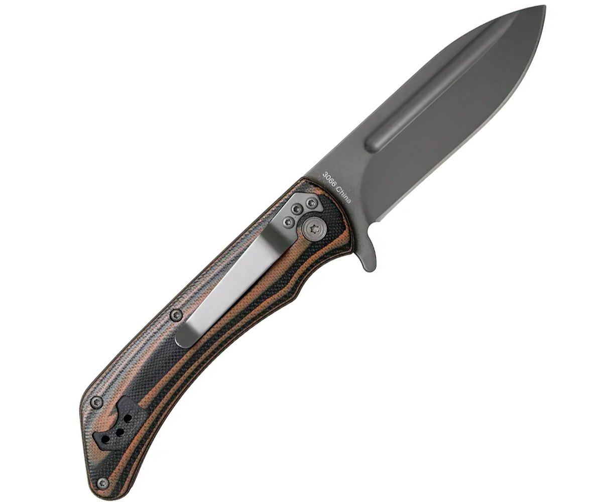 Нож Ka-Bar Mark 98 Folder 3066 - купить в Киеве, Украине | Цена, отзывы ...