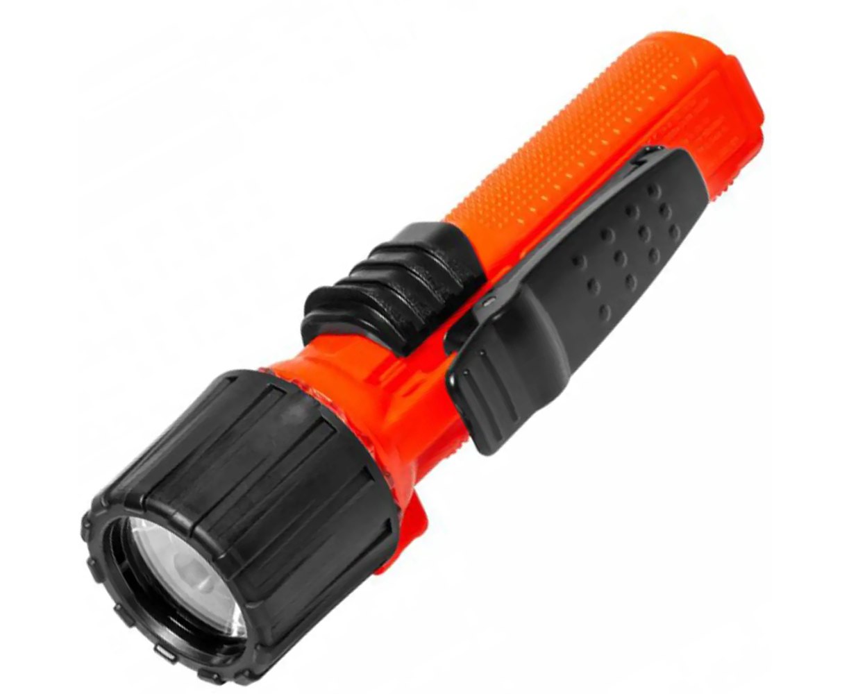 Фонарь пожарный Mactronic M-Fire 03 (180 Lm) Magnetic Switch Ex-ATEX ...