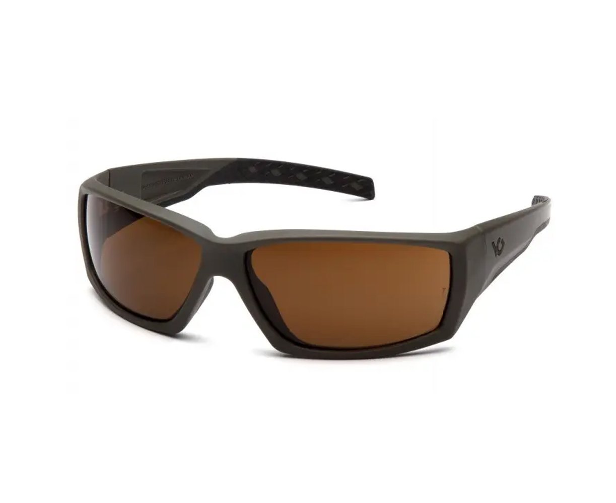 Gafas De Seguridad Venture Gear Overwatch, Gris Con Lente | Envío gratis