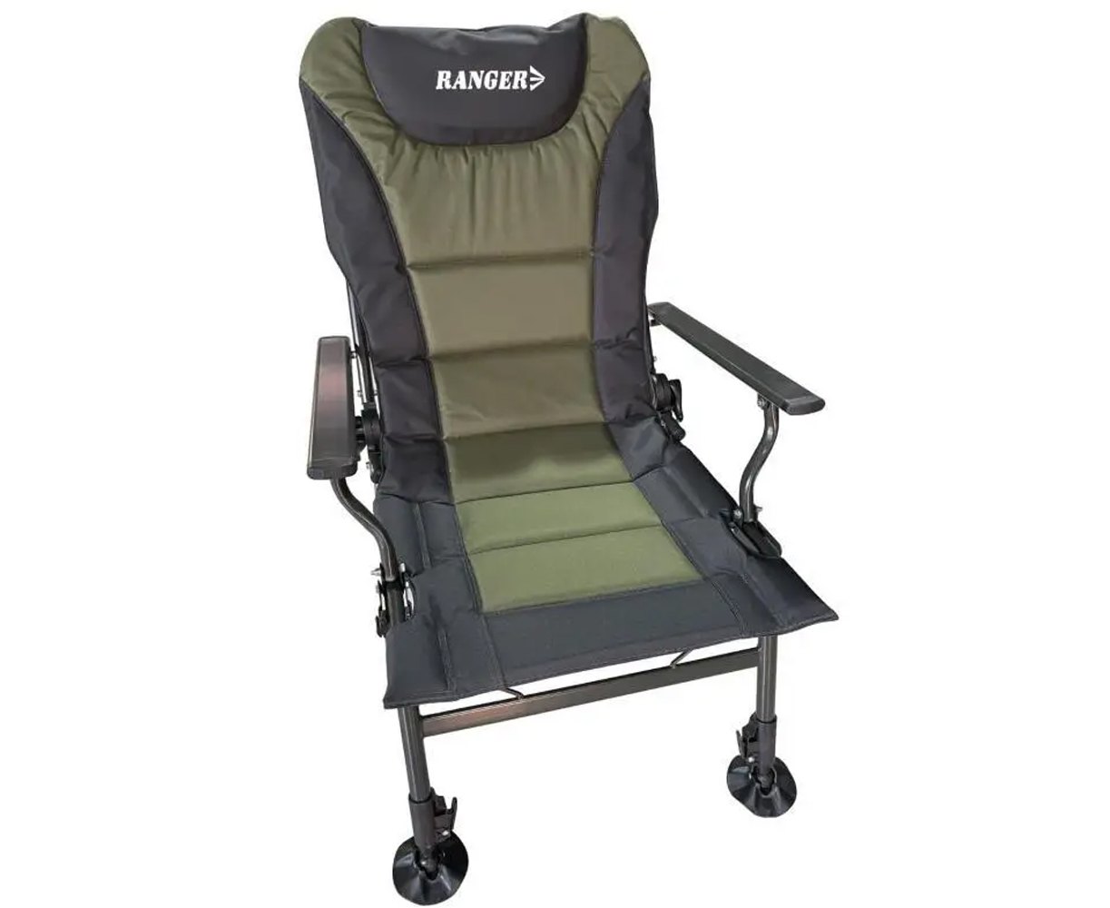 Кресло карповое-кровать Ranger Рower SL-109 RA 2248 - купить в Киеве ...