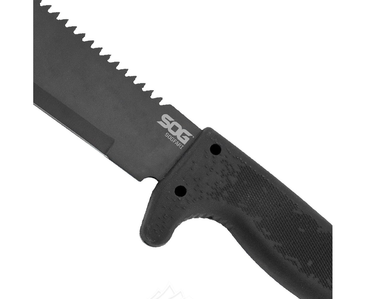 Мачете SOG SOGfari 10" Tanto Machete (MC04-N) - купить в Киеве, Украине ...