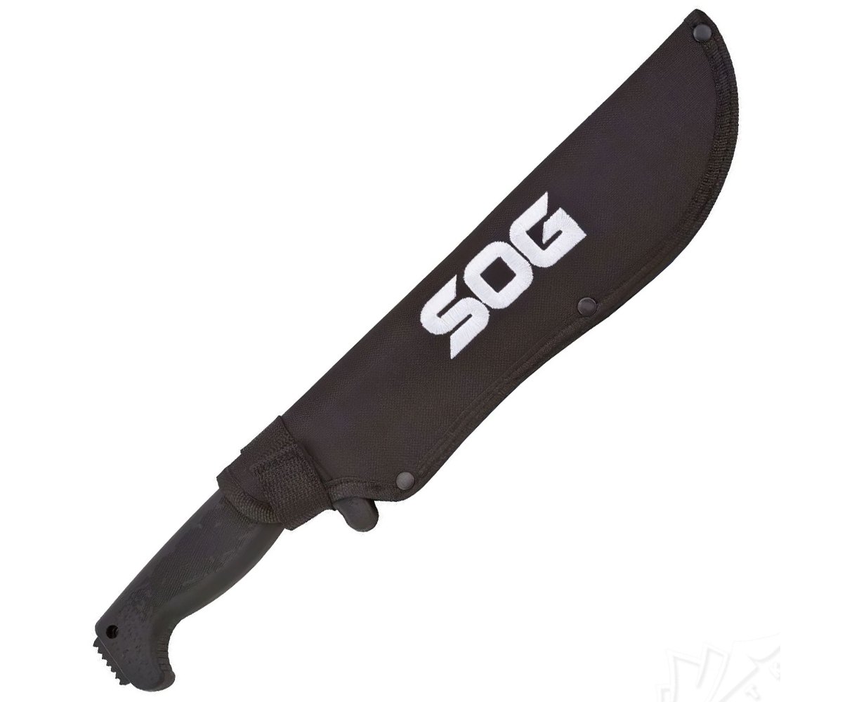 Мачете SOG SOGfari 10" Tanto Machete (MC04-N) - купить в Киеве, Украине ...
