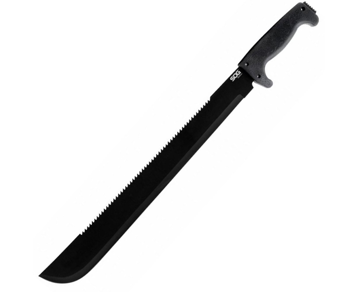 Мачете SOG SOGfari 18" Machete (MC02-N) - купить в Киеве, Украине ...