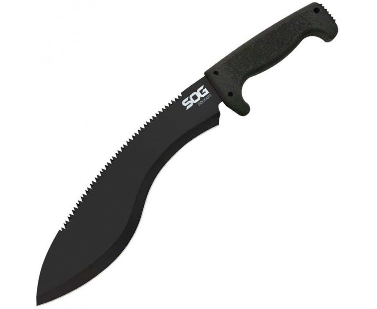 Мачете SOG SOGfari Kukri Machete (MC11-N) - купить в Киеве, Украине ...