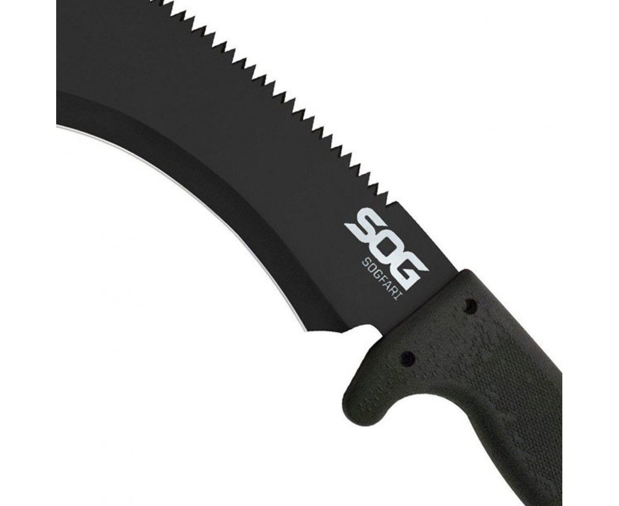 Мачете SOG SOGfari Kukri Machete (MC11-N) - купить в Киеве, Украине ...