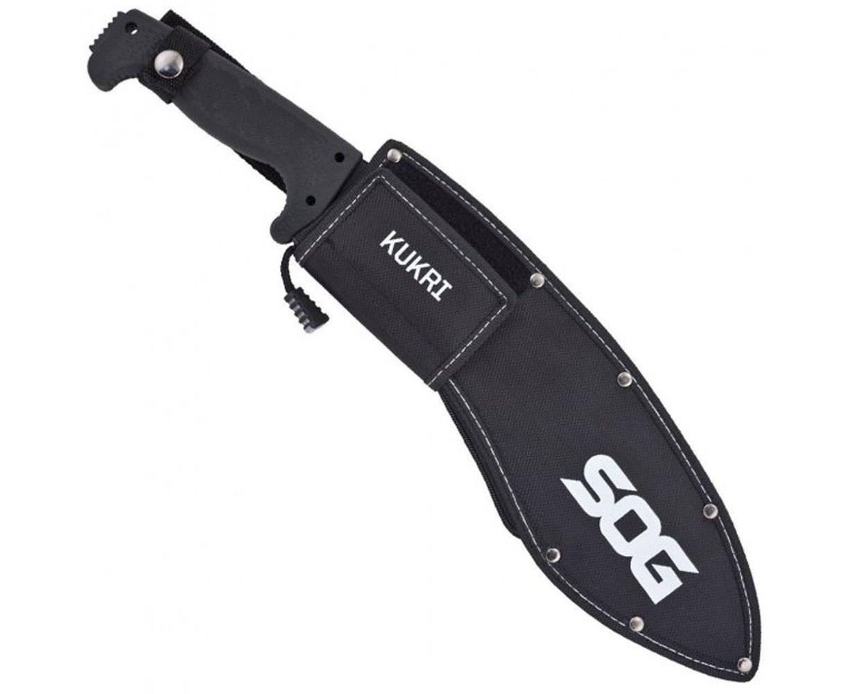 Мачете SOG SOGfari Kukri Machete (MC11-N) - купить в Киеве, Украине ...