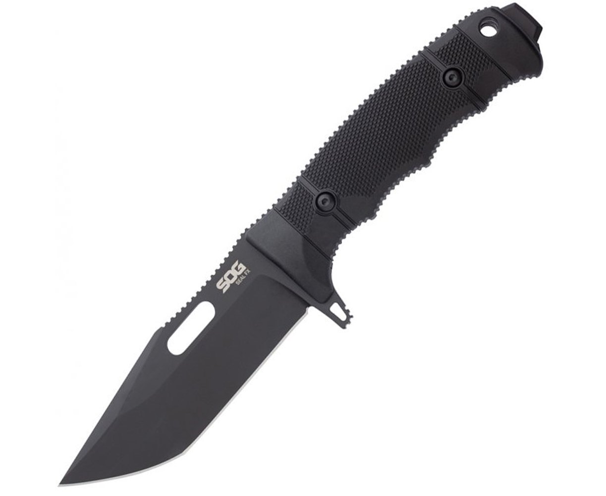 Нож SOG SEAL FX Tanto (17-21-02-57) - купить в Киеве, Украине | Цена ...