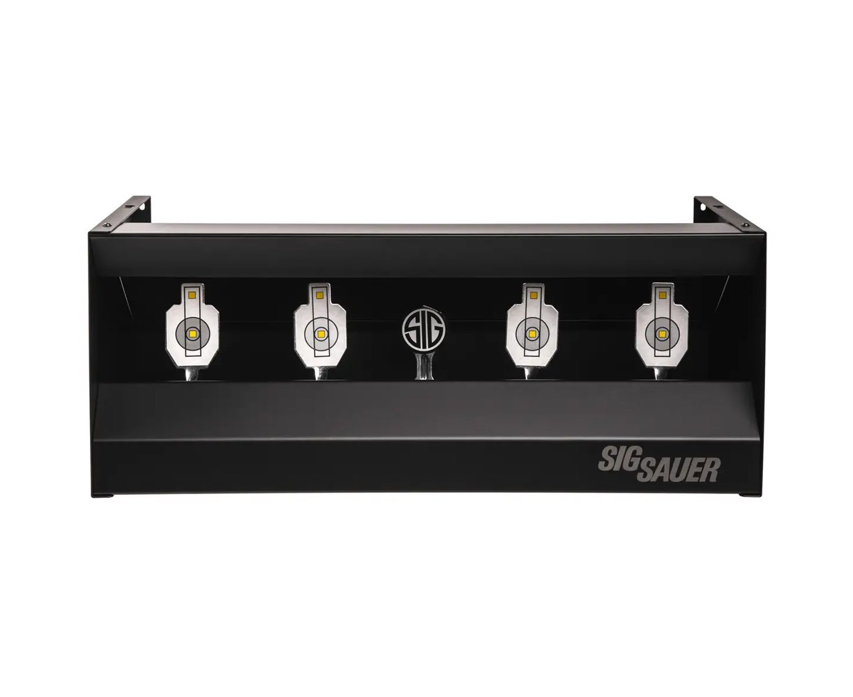 Тір Sig Sauer Airgun Quad Shooting Gallery (AIRTARGETQUAD) купити в