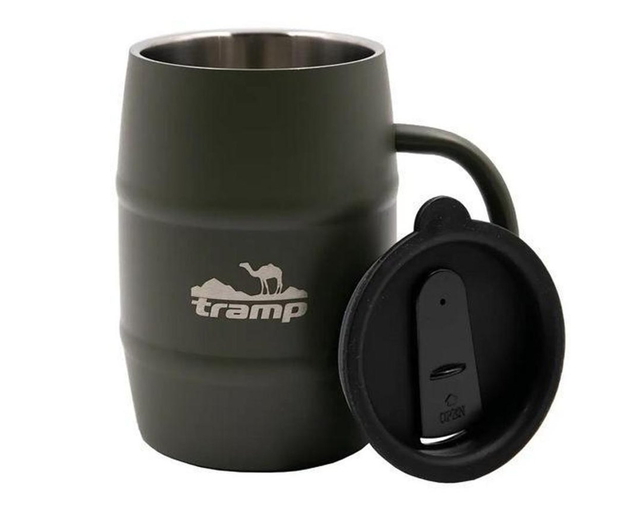 Термокружка Tramp 500мл UTRC-100 олива UTRC-100-olive - купить в Киеве ...
