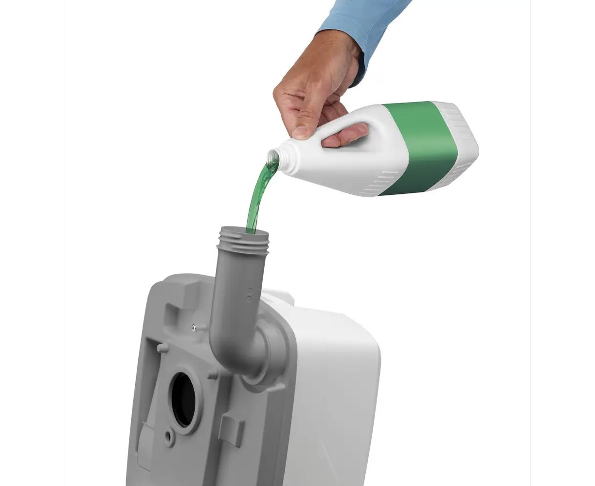 Биотуалет Thetford Porta Potti 165 (8710315024548) - купить в Киеве ...