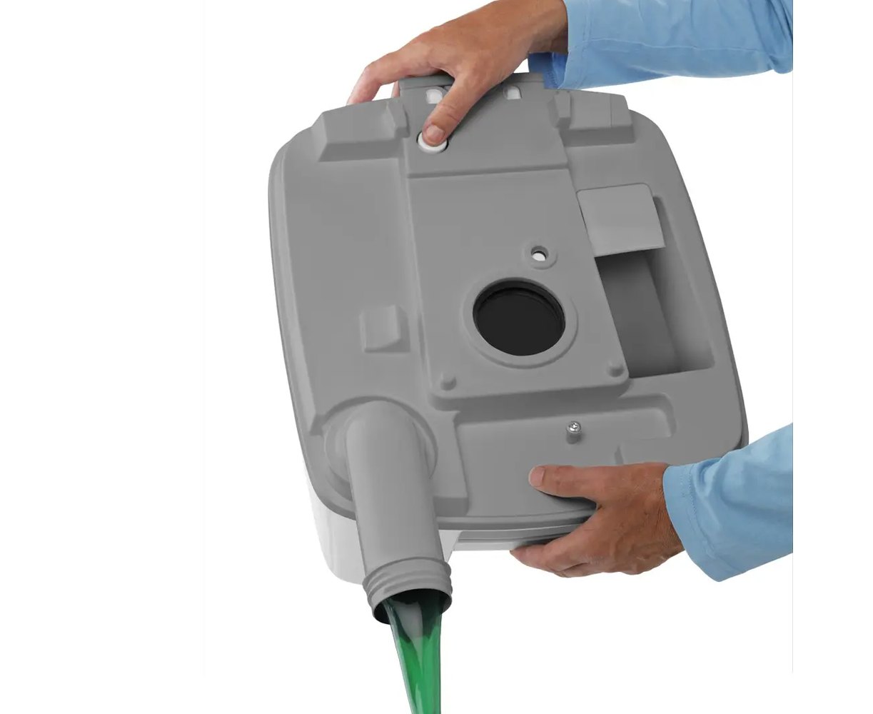 Биотуалет Thetford Porta Potti 165 (8710315024548) - купить в Киеве ...