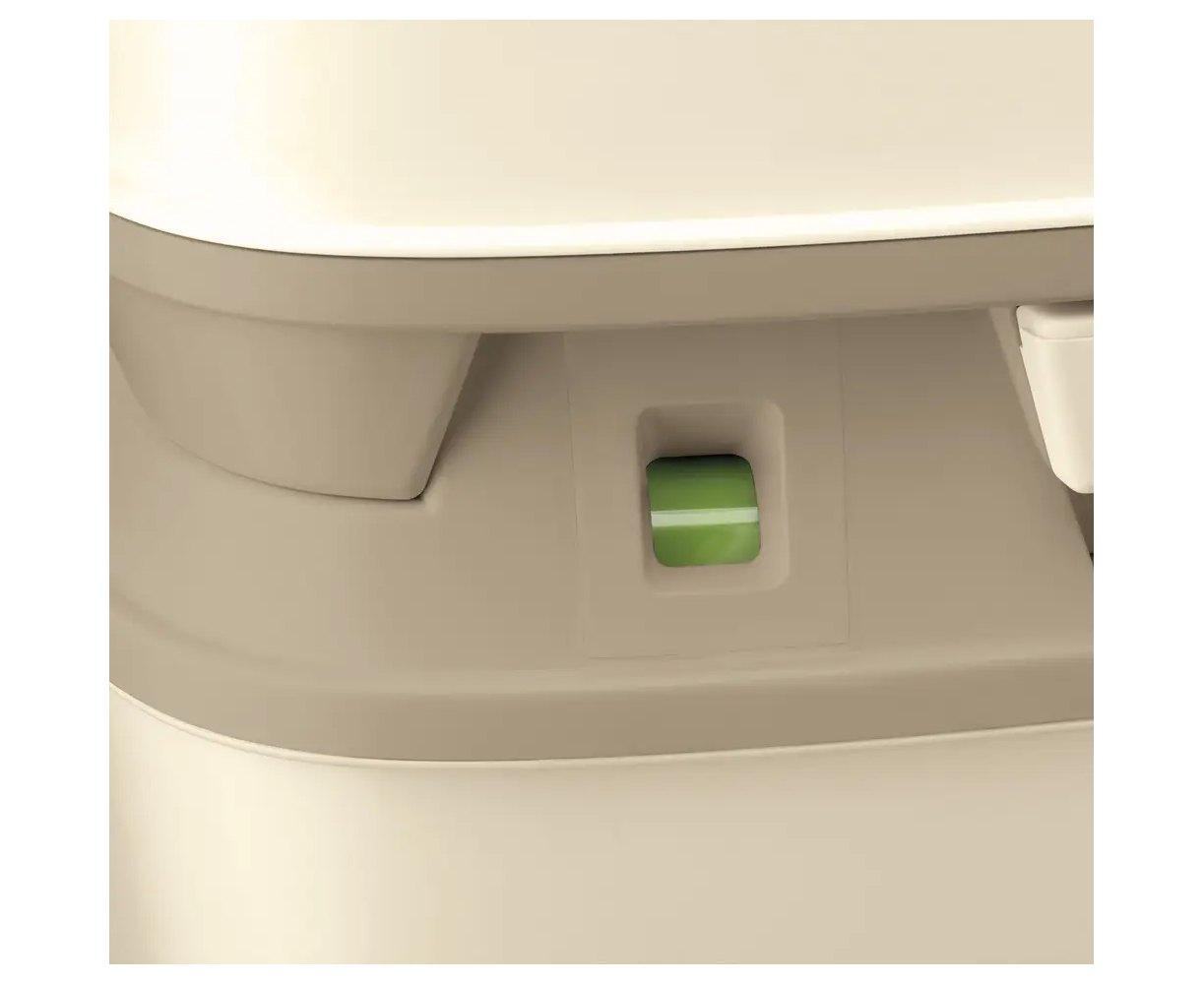 Биотуалет Thetford Porta Potti 165 Luxe бежевый (8710315024555 ...