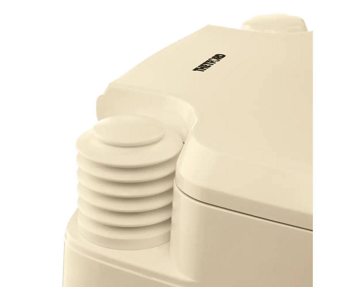 Биотуалет Thetford Porta Potti 165 Luxe бежевый (8710315024555 ...