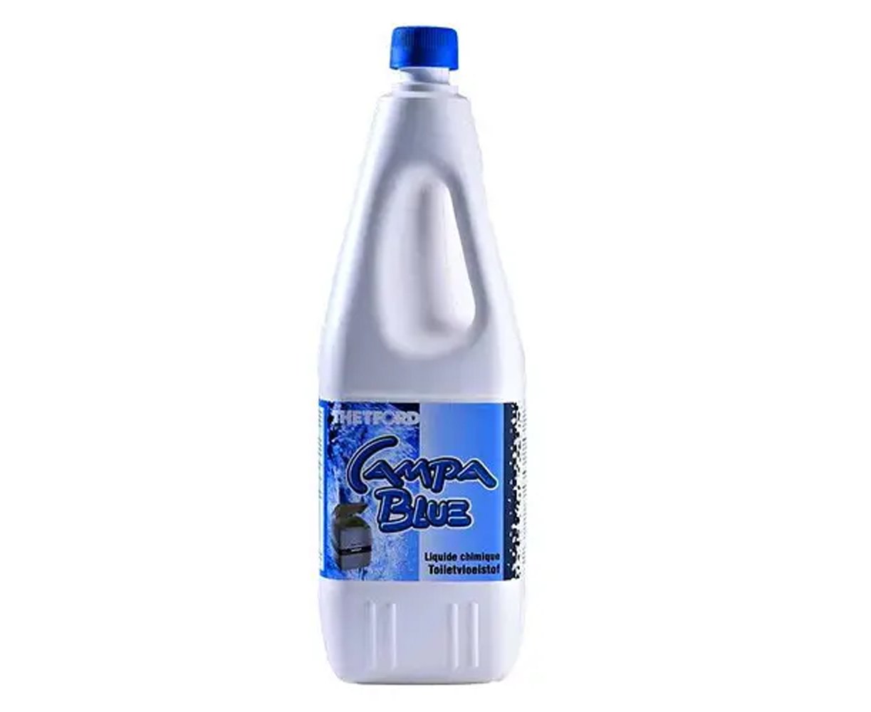 Жидкость для биотуалета Thetford Campa Blue 2 л (8710315990874 .