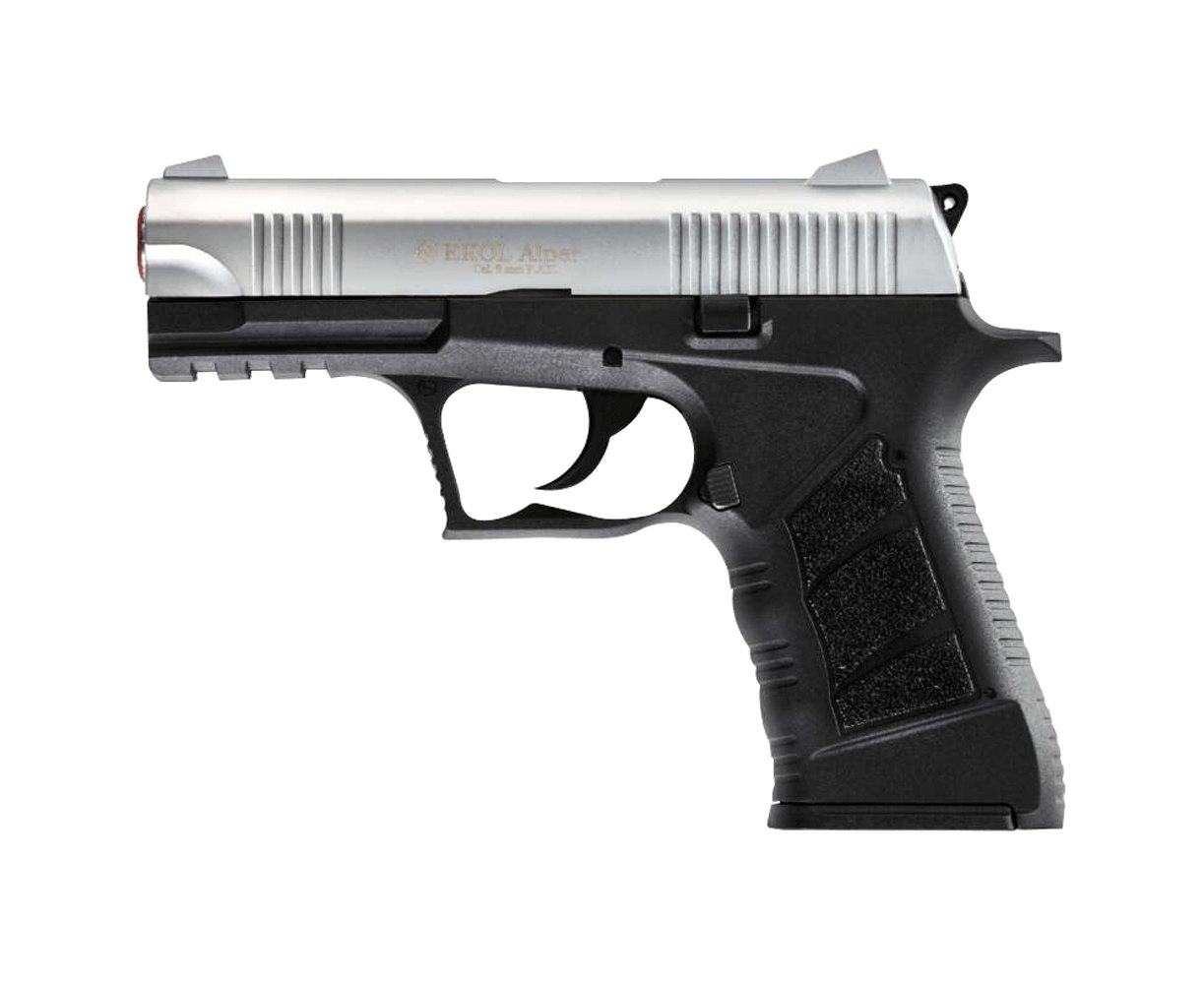 Сигнальный пистолет Ekol ALPER 9mm fume (868609099) - купить в Киеве ...