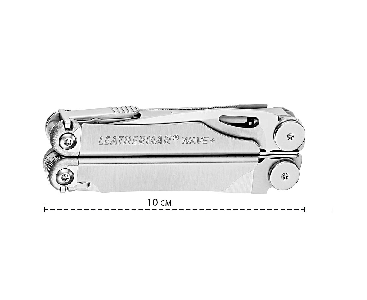 Мультитул Leatherman WAVE PLUS 832524 купить в Украине | ВАНКЛИК