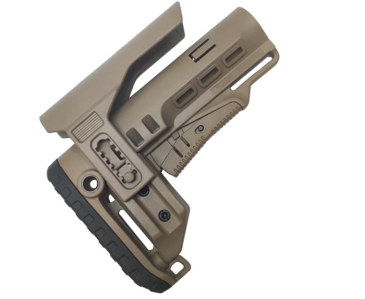 Dlg Tbs Tactical Pcp Mil Spec Tan Dlg