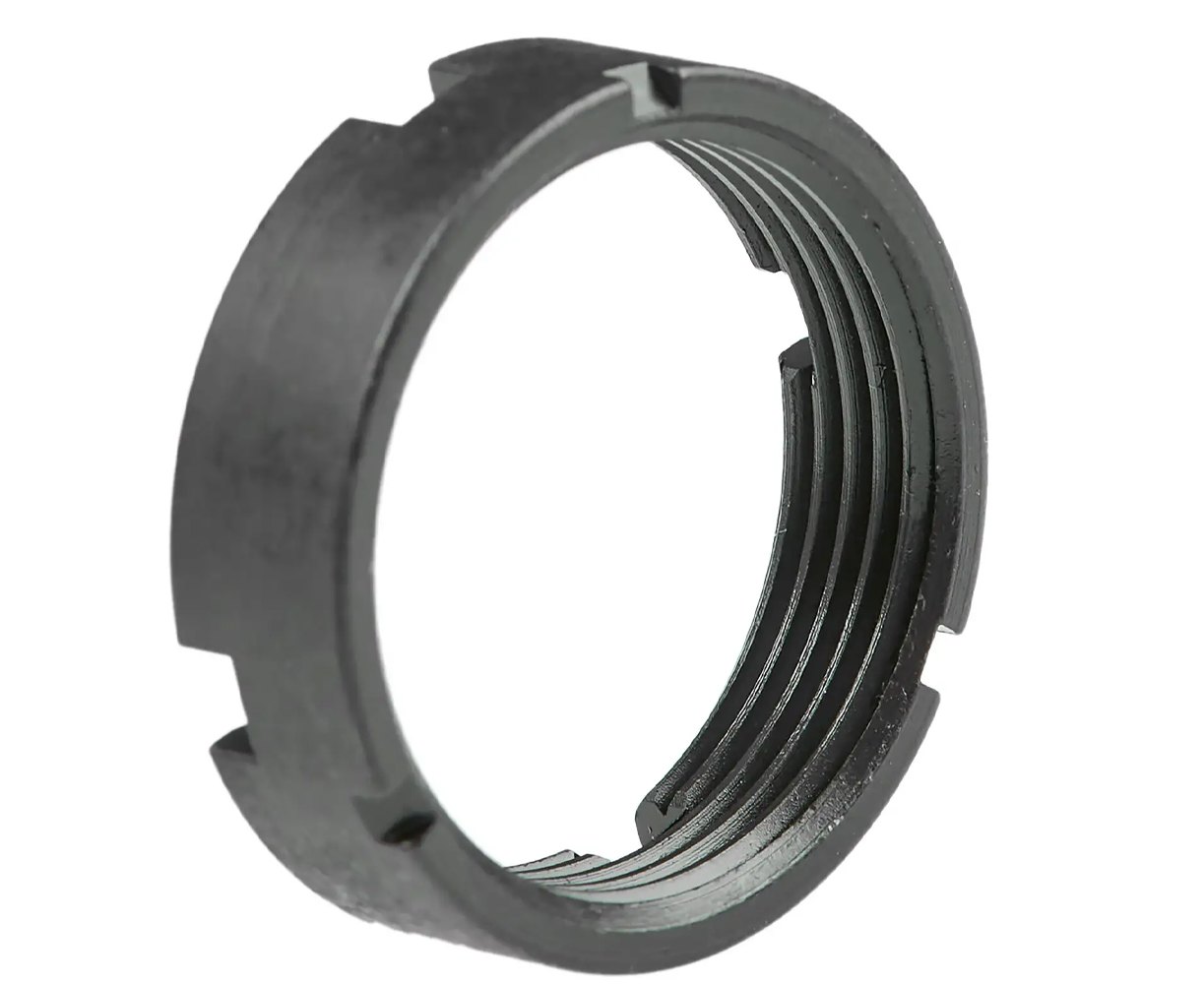 Гайка труби прикладу BCM AR15 Castle Nut (BCMCASTLENUTAR15) купити в Києві, Україні Ціна