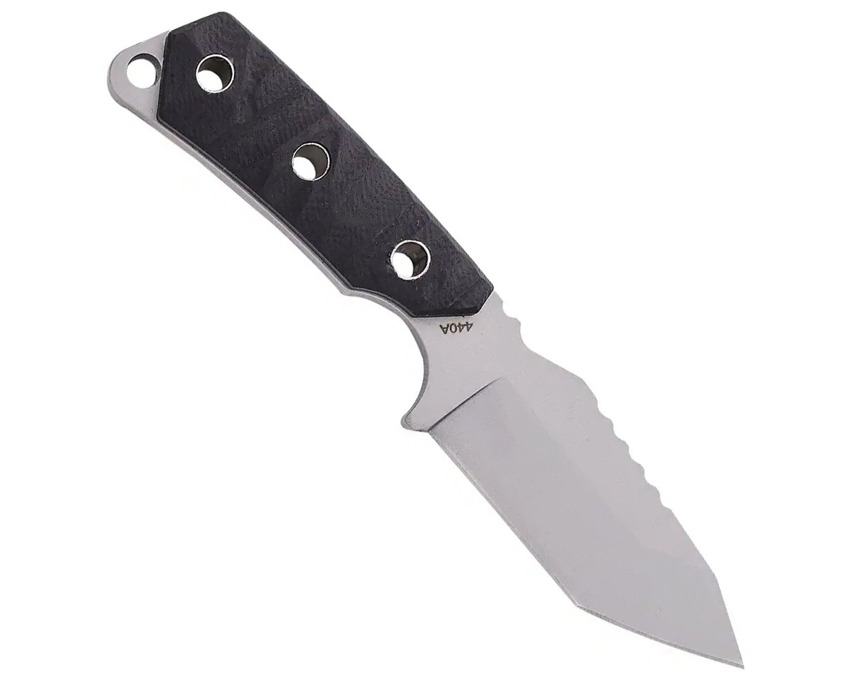 Нож для выживания Boker Magnum Survival Neckup (02RY337) - купить в ...