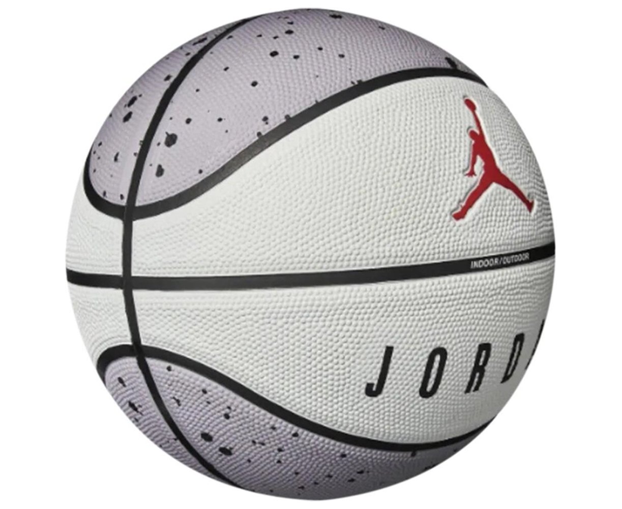 Мяч баскетбольный Nike Jordan PlayGround 2.0 8P Deflated Cement Grey ...