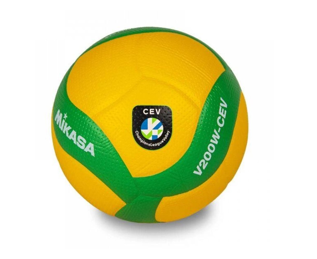 Мяч волейбольный Mikasa V200W-CEV - купить в Киеве, Украине | Цена ...