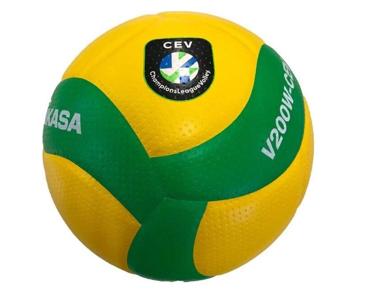 Мяч волейбольный Mikasa V200W-CEV - купить в Киеве, Украине | Цена ...
