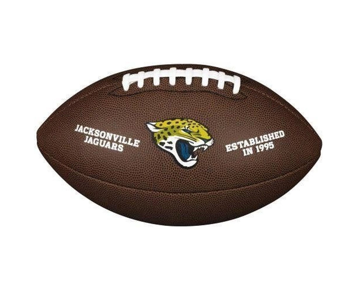 Мяч для американского футбола Wilson NFL Licensed Ball JX (WTF1748XBJX ...