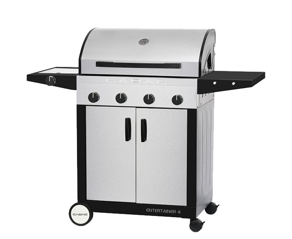 Гриль-барбекю Cadac газовый Entertainer 4 Supreme (6001773114677 ...