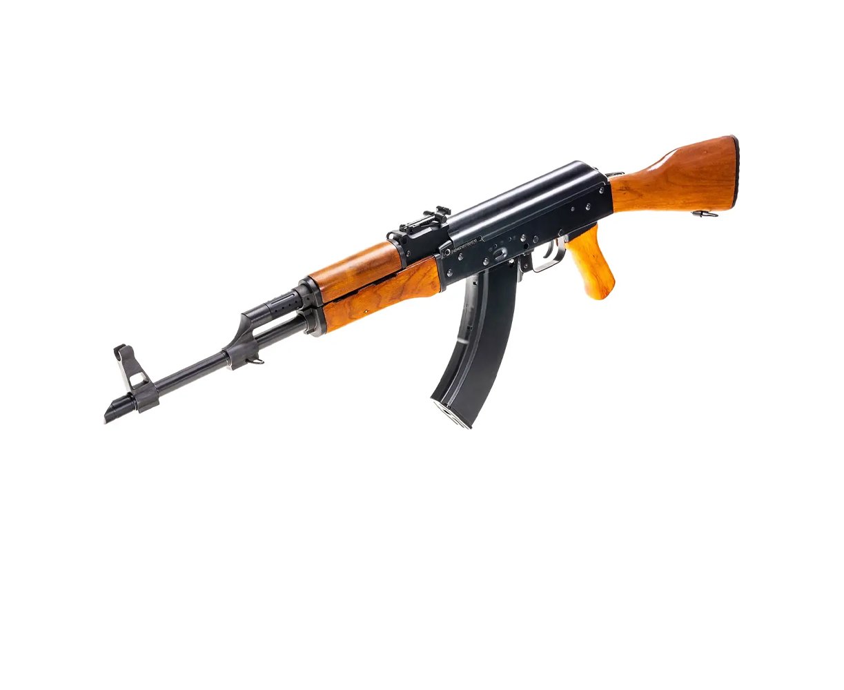 Пневматический автомат (воздушка) Cybergun SA Kalashnikov AK47 CO2 кал ...