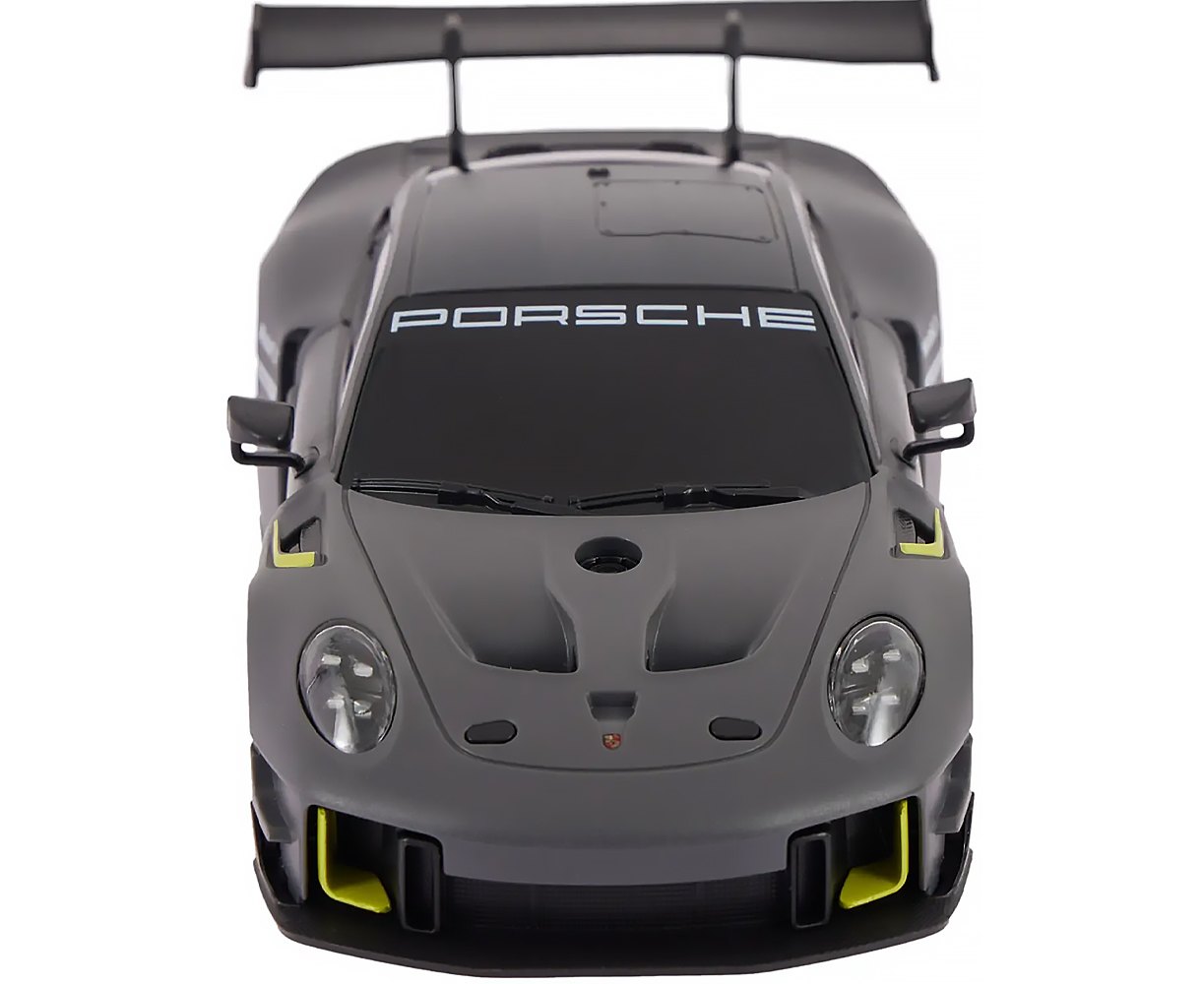 Coche Teledirigido Porsche 911 GT2 RS Clubsport 25 – Escala 1:24, Licencia Oficial, Mando 2.4GHz, 6 Direcciones, Suspensión Independiente, +6 Años