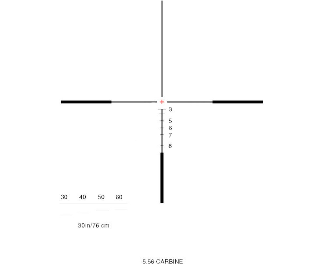 Прицел ELCAN SpecterOS 4.0x (SFOV4-C1) - купить в Киеве, Украине | Цена ...