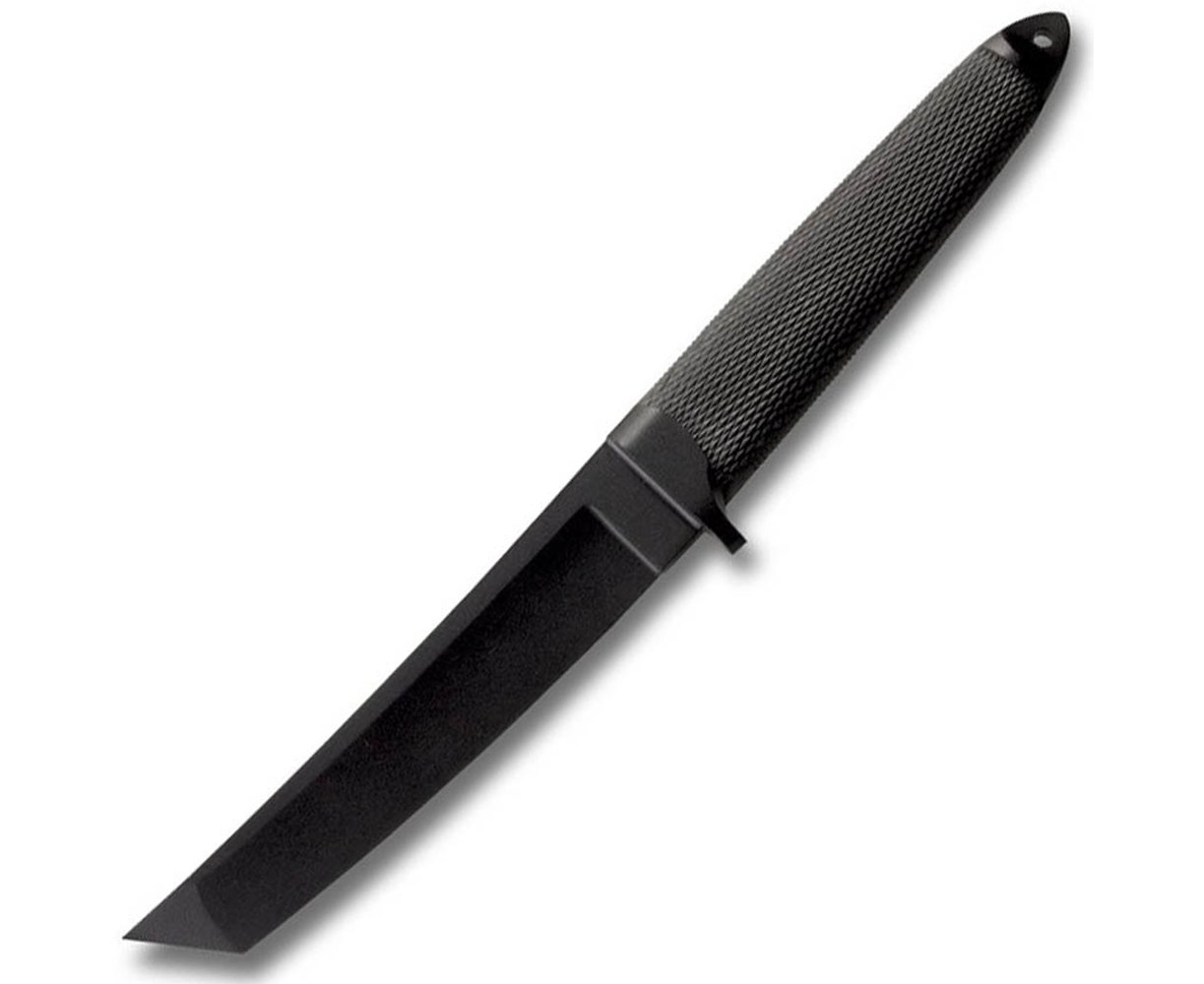 Тренировочный пластиковый нож Cold Steel FGX Cat Tanto (92FCAT ...