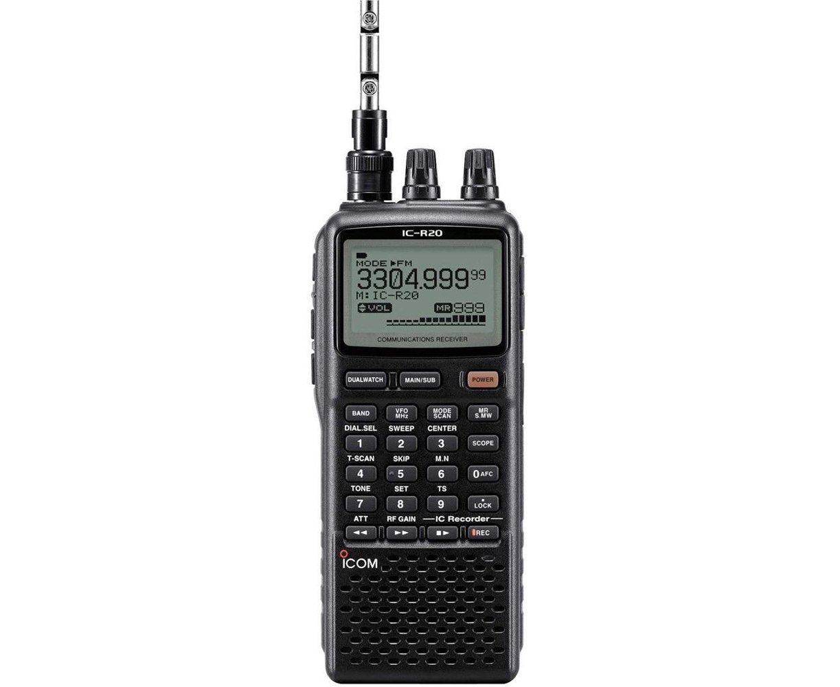 Сканирующий Приемник Купить На Авито