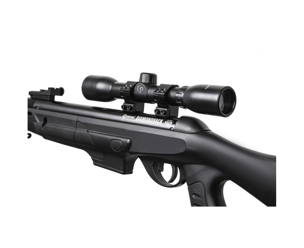 Пневматическая винтовка (воздушка) Crosman DIAMONDBACK CDH17TDSS-SX ...
