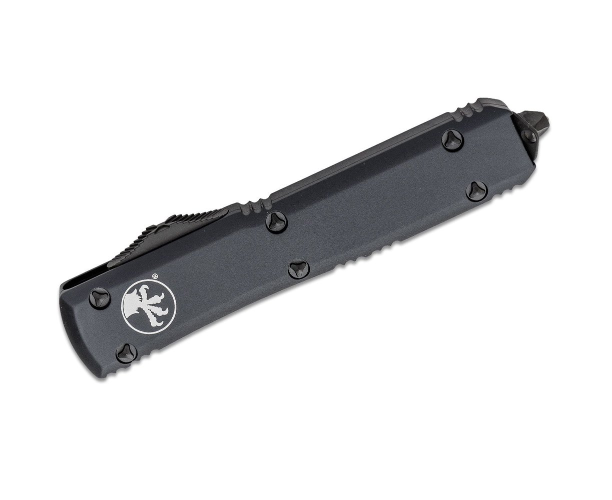 Нож Microtech Ultratech Tanto Point Tactical black 123-1T - купить в ...