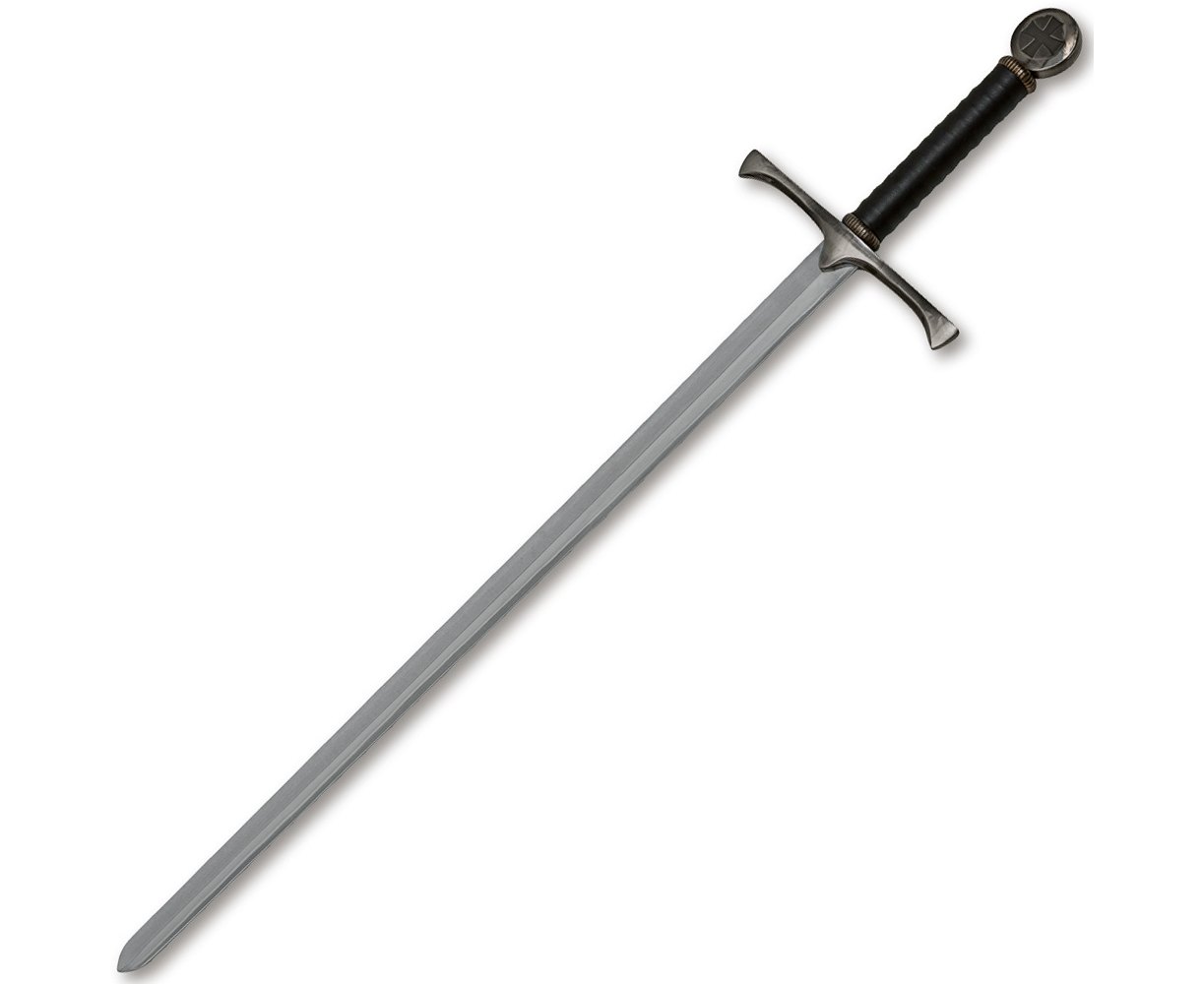 Cuanto pesaba una espada medieval