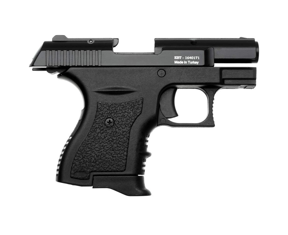 Сигнальный пистолет Ekol Botan 9mm черный - купить в Киеве, Украине ...