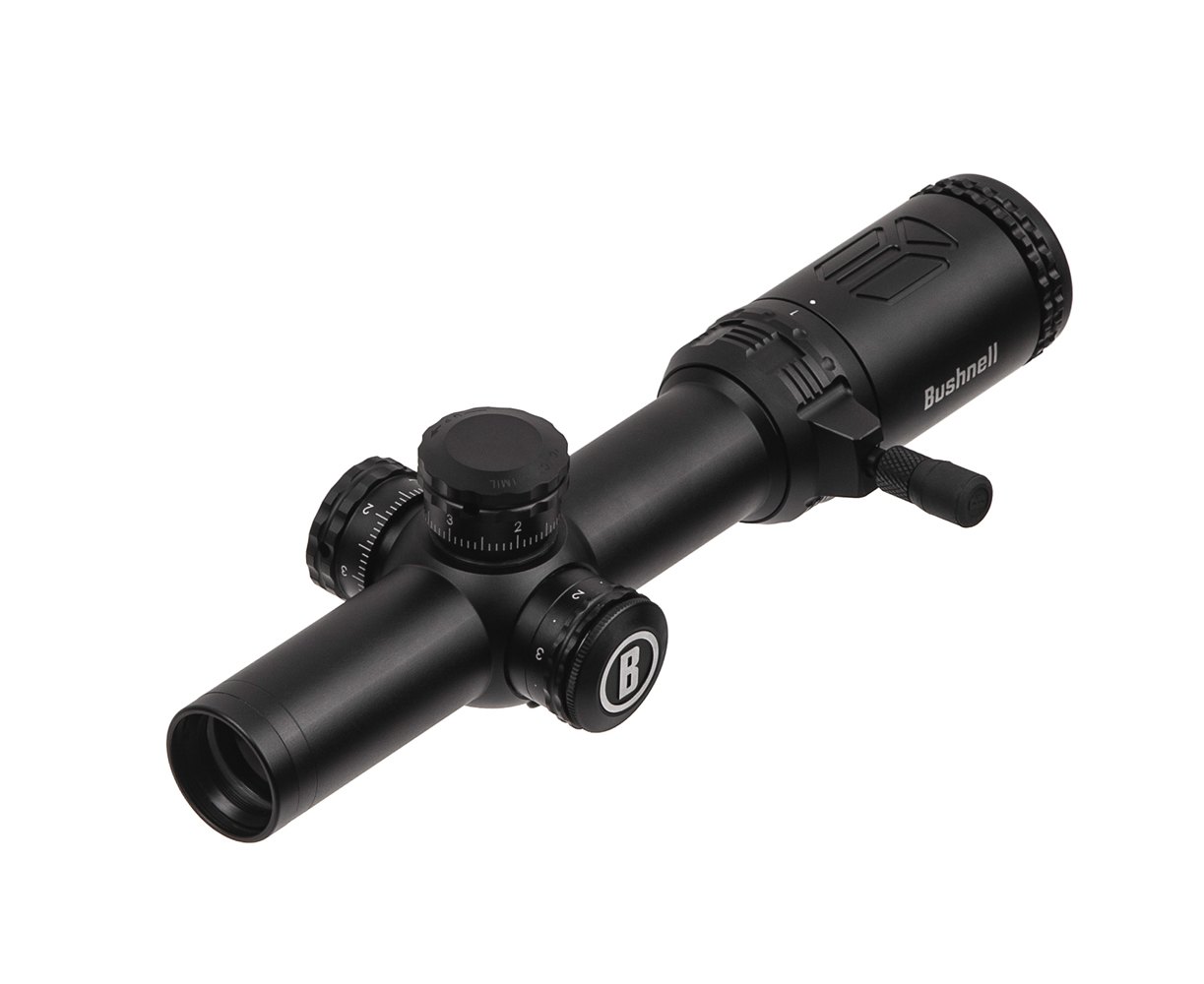 Оптика 1 отзывы. Оптический прицел Bushnell ar Optics 1-4x24. Bushnell ar Optics 1-4×24. Bushnell ar Optics 1-4x24 FFP PCL Lever с подсветкой (BTR). Оптический прицел Bushnell ar Optics 1-4x24 характеристики.