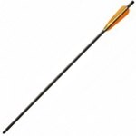 Cтрела (болт) карбоновая для арбалета Poe Lang 20" D-067B