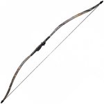 Лук традиційний Poe Lang Robin Hood 30-35 LBS Осінній камуфляж RE-018AC