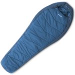 Спальний мішок Pinguin Comfort PFM (-1/-7 ° C), 185 см - Left Zip, Blue (234152)