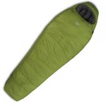 Спальный мешок Pinguin Micra (6/1°C), 185 см - Left Zip, Green (230147)