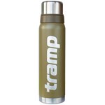 Термос Tramp Expedition Line 0,9 л UTRC-027-olive, Цвет: Olive