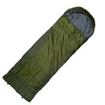 Спальний мішок Campout Beech (4/-1°C), 150 см - Left Zip, Khaki (PNG 248548)